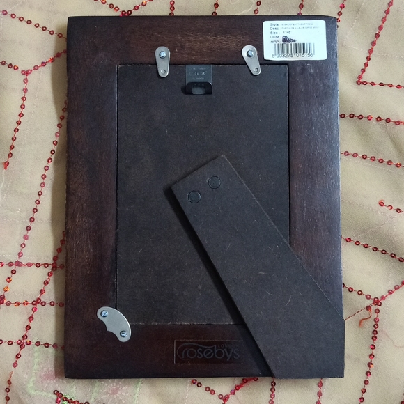 Rosebys photo frame - Picture 3 of 3